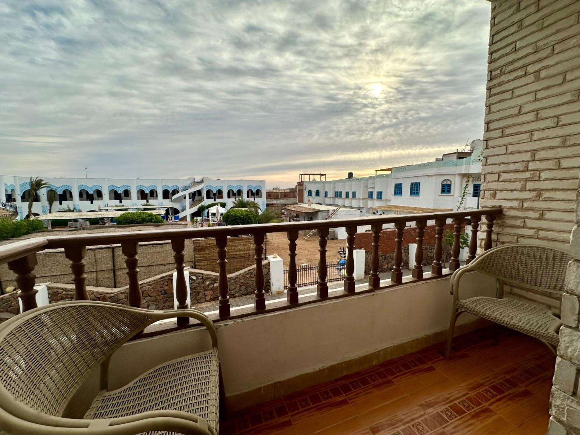 Gina Motel Dahab Exterior photo