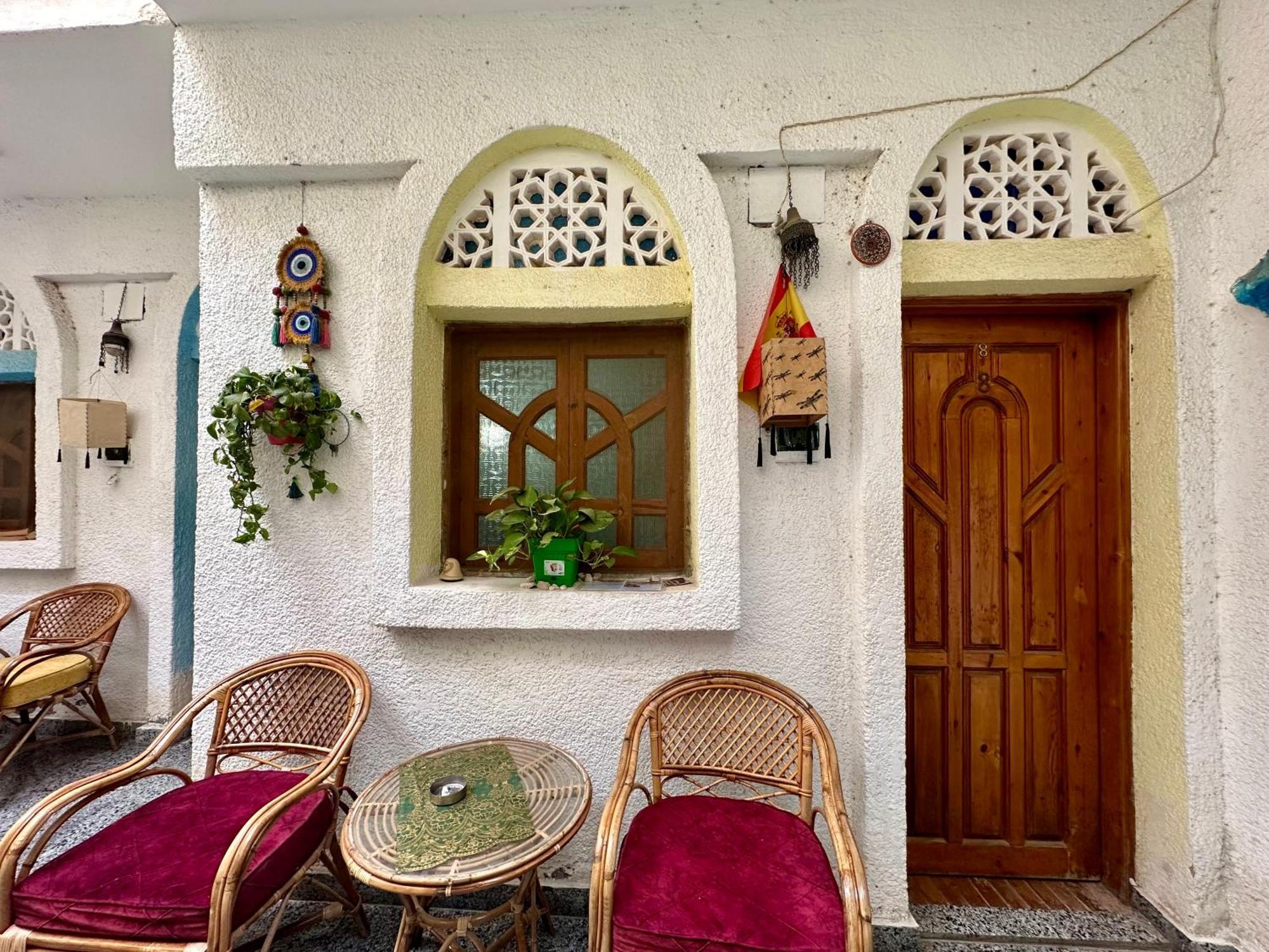 Gina Motel Dahab Exterior photo